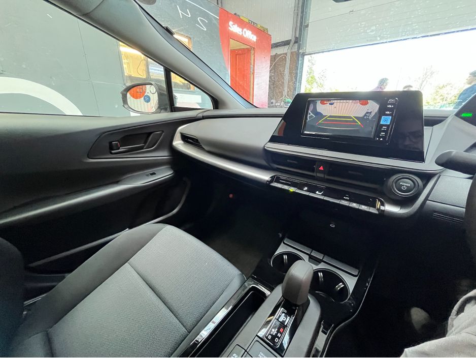 2024 Toyota Prius
