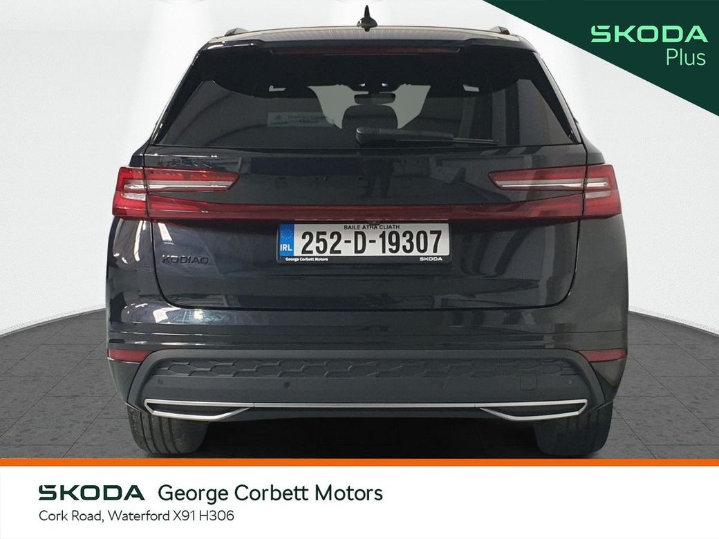 2025 Skoda Kodiaq