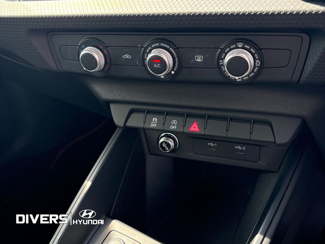 2021 Audi A1