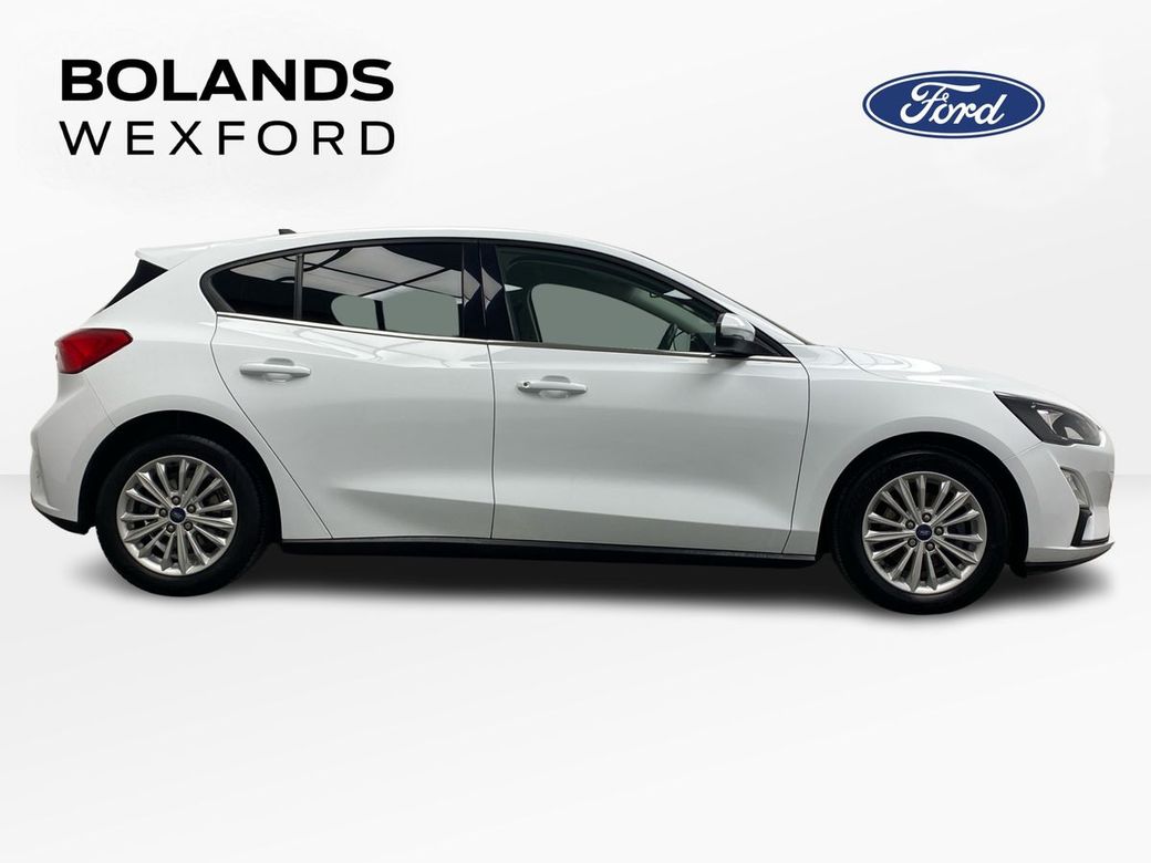 2021 Ford Focus