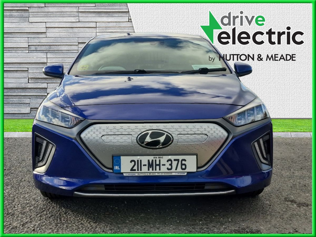 2021 Hyundai Ioniq