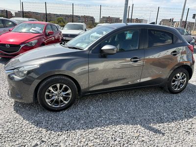 2017 Mazda Demio