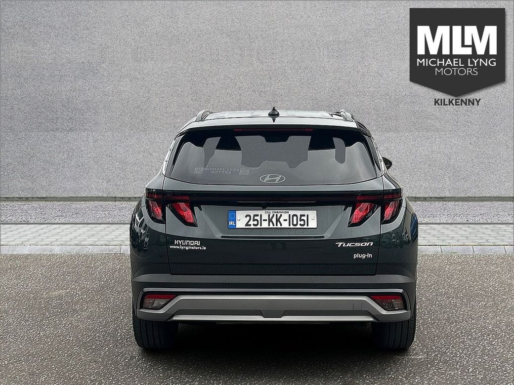 2025 Hyundai Tucson