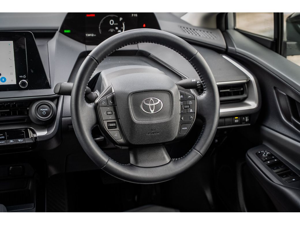 2025 Toyota Prius