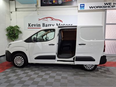 2021 Citroen Berlingo