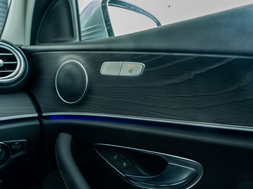 2021 Mercedes-Benz E Class