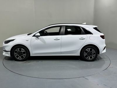 2022 Kia Ceed