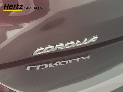 2023 Toyota Corolla