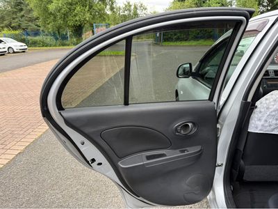 2015 Nissan Micra