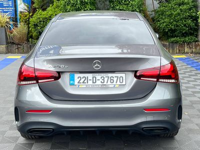2022 Mercedes-Benz A 250