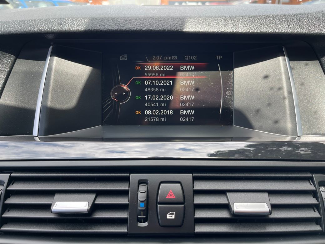 2015 BMW 5 Series