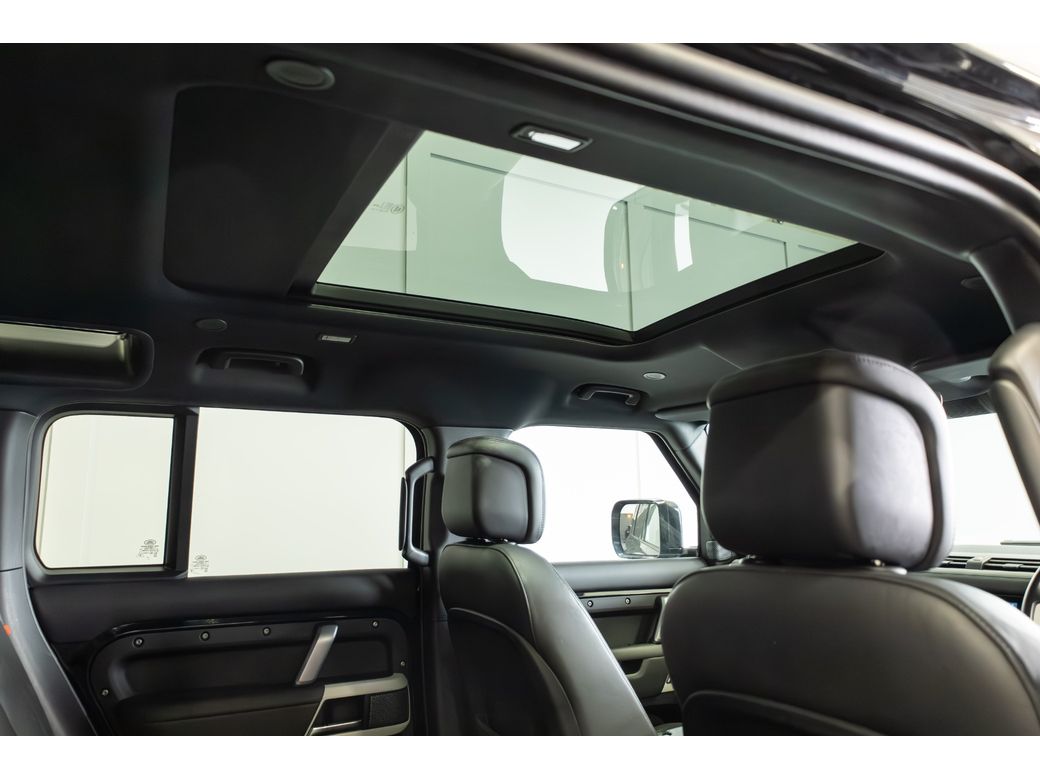 2022 Land Rover Defender