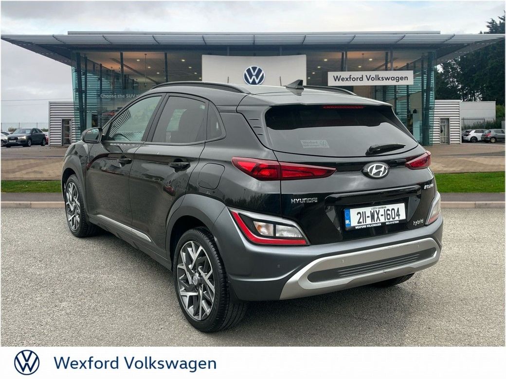 2021 Hyundai Kona