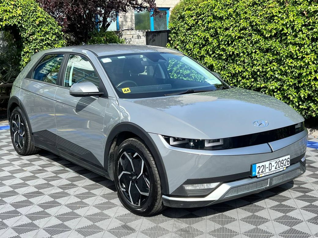 2022 Hyundai Ioniq 5