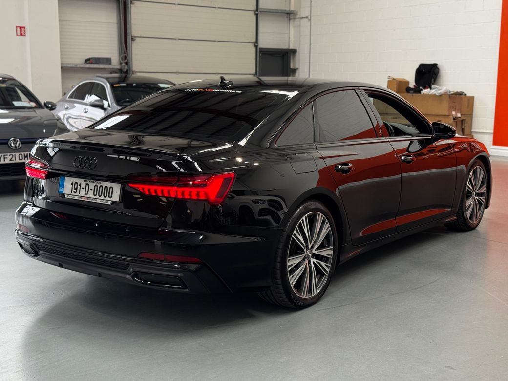 2019 Audi A6