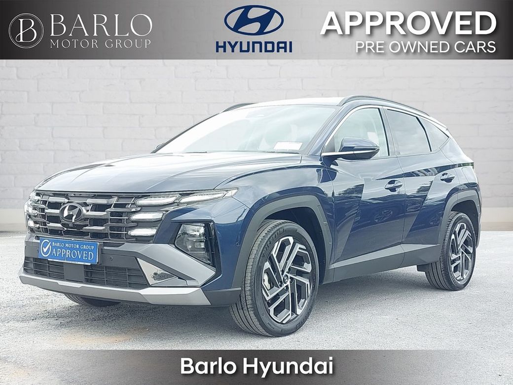2024 Hyundai Tucson