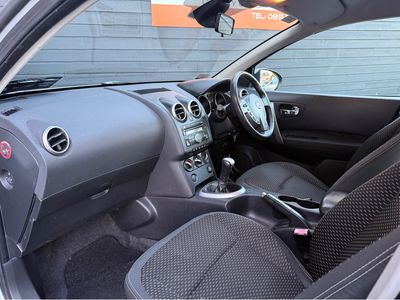 2009 Nissan Qashqai