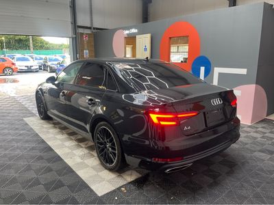 2019 Audi A4