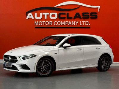 2021 Mercedes-Benz A Class
