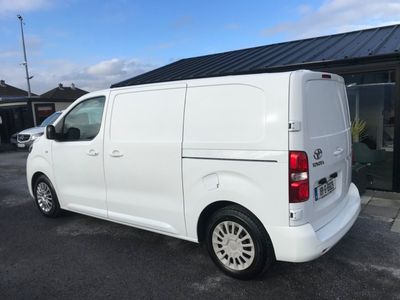 2018 Toyota Proace