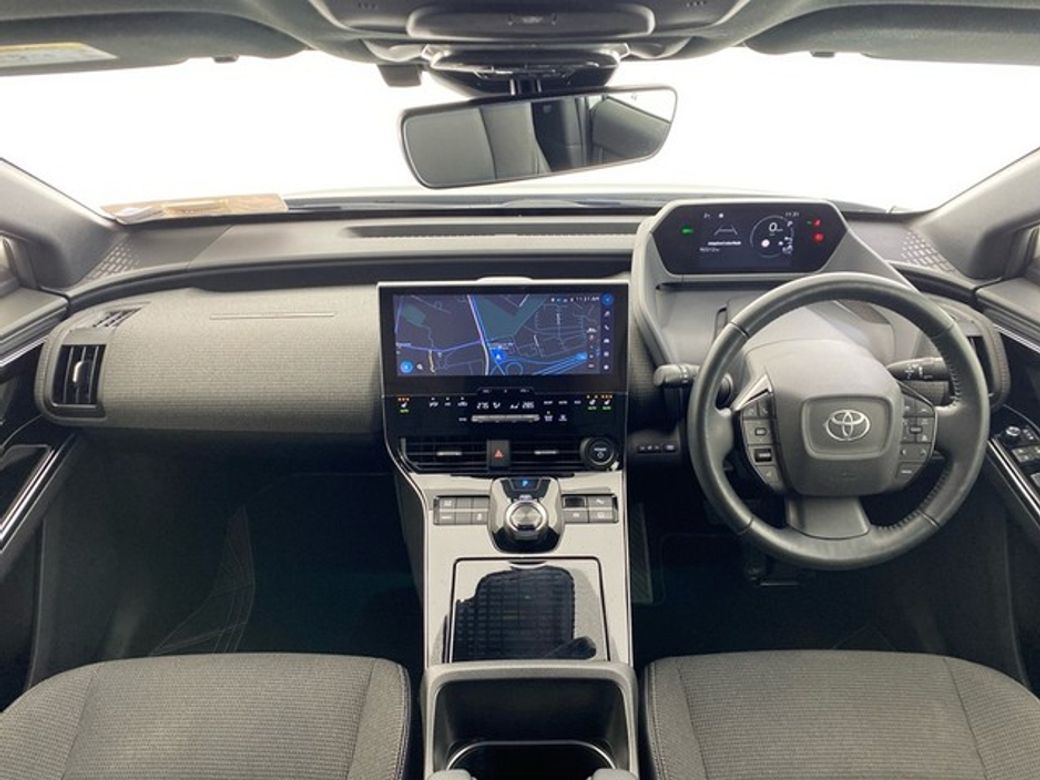 2023 Toyota bZ4X