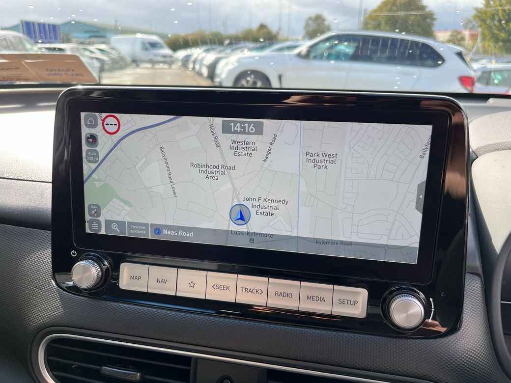 2021 Hyundai Kona