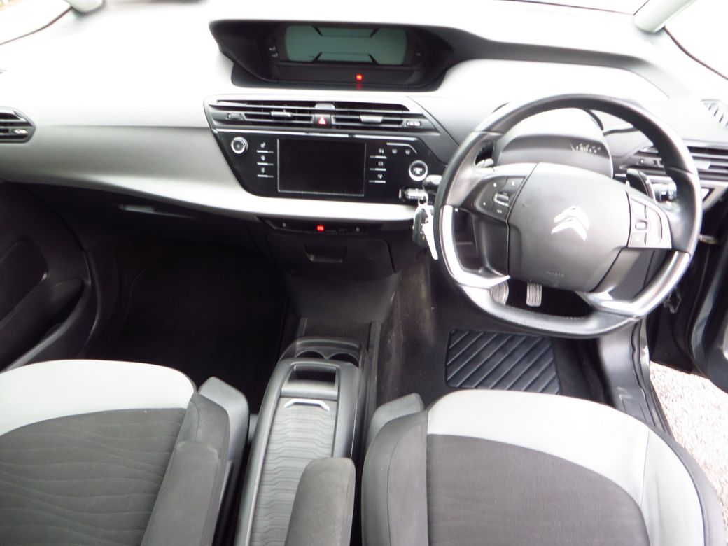 2015 Citroen C4 Picasso