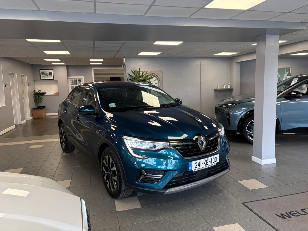 2024 Renault Arkana