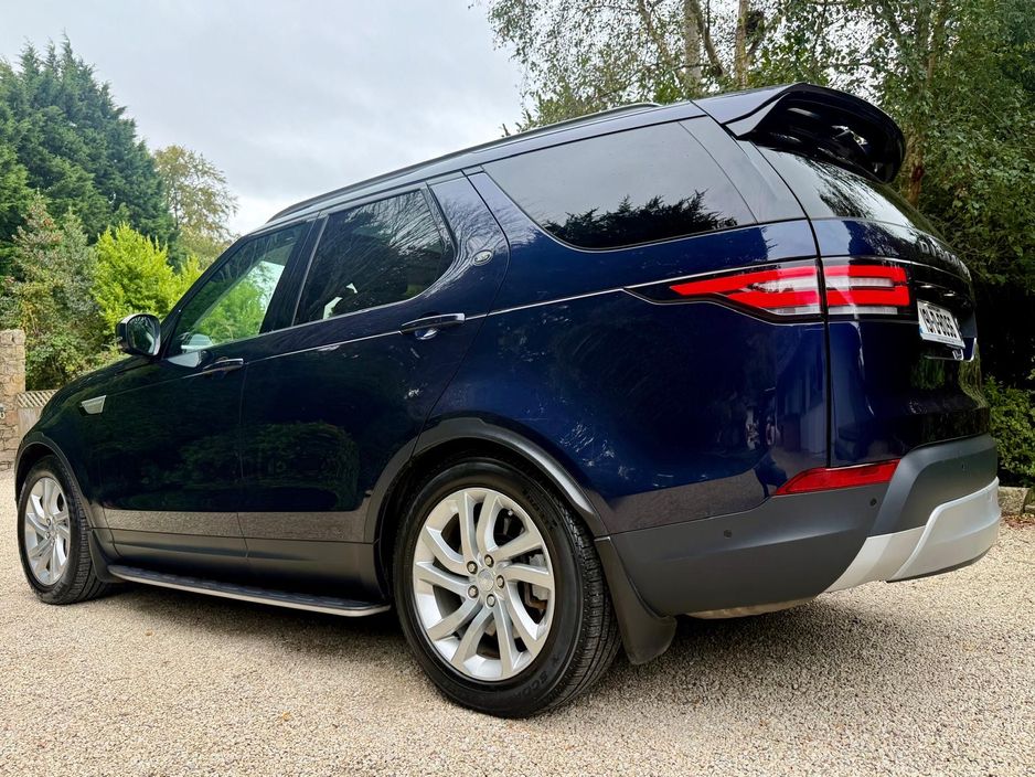 2019 Land Rover Discovery