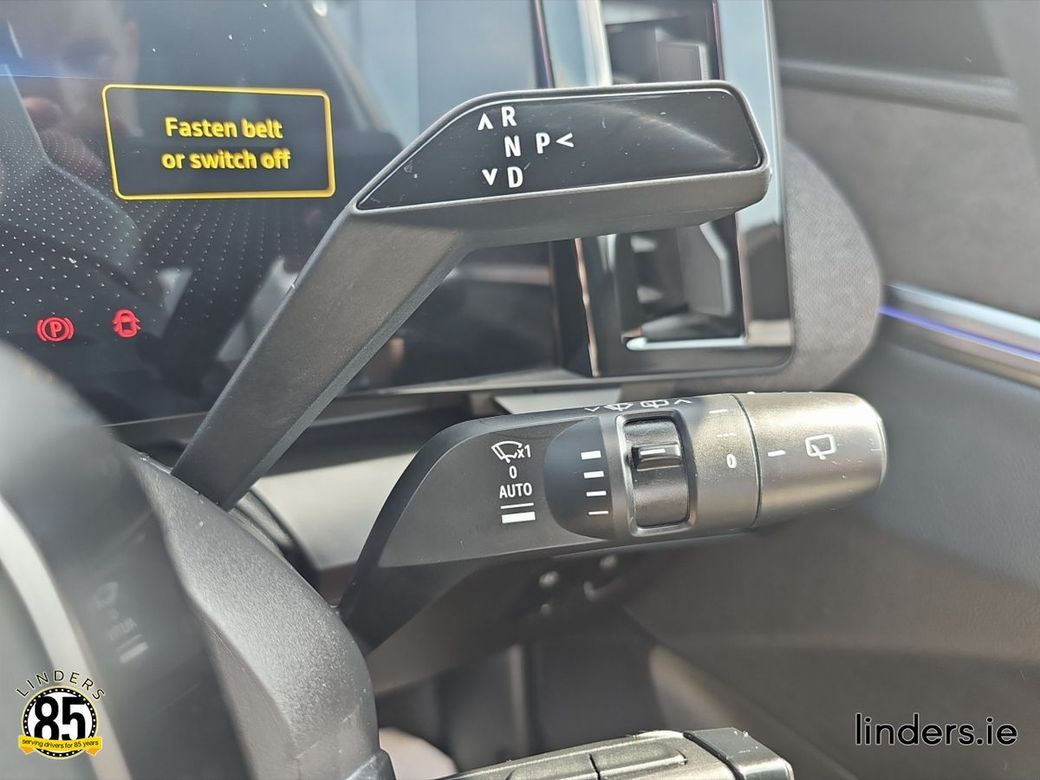 2024 Renault Megane E-Tech