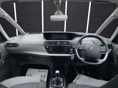 2017 Citroen C4