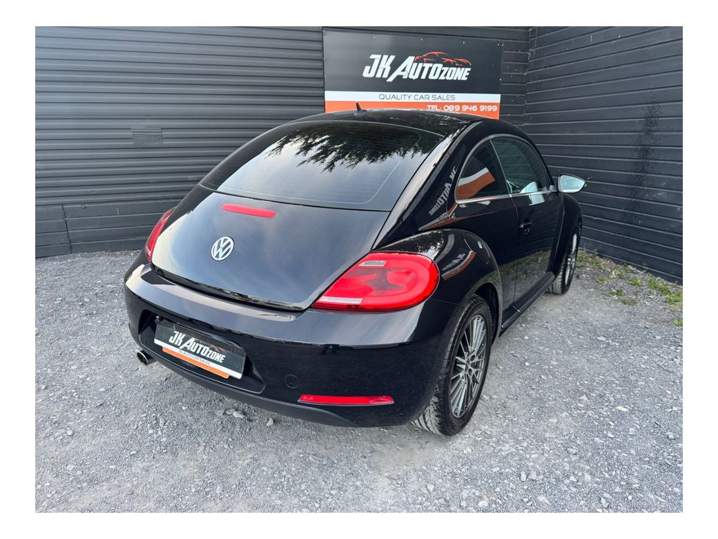 2015 Volkswagen Beetle