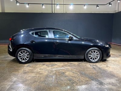 2019 Mazda Mazda3