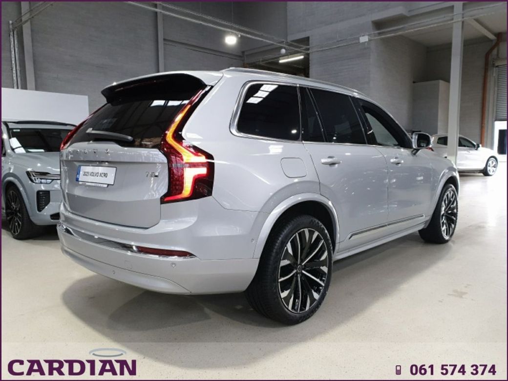 2025 Volvo XC90
