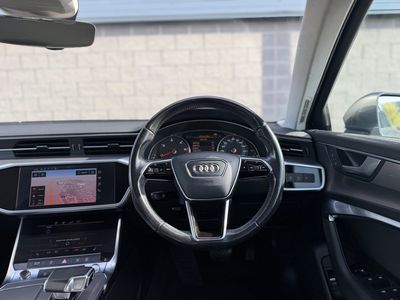 2019 Audi A6