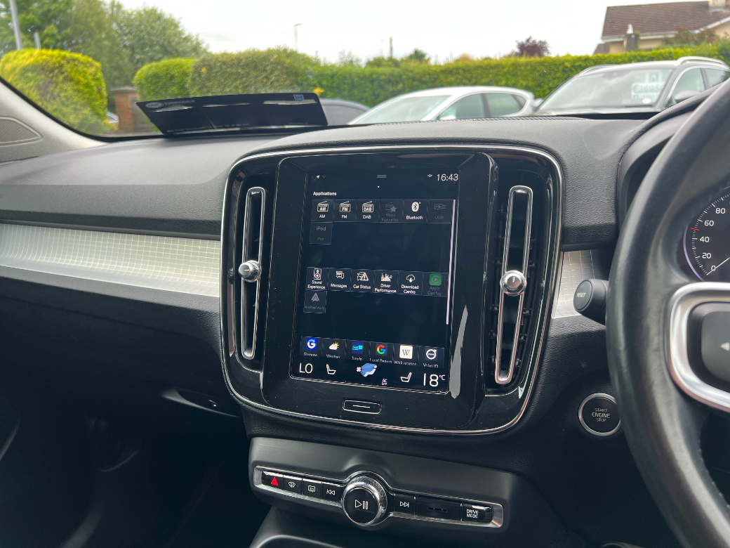 2019 Volvo XC40