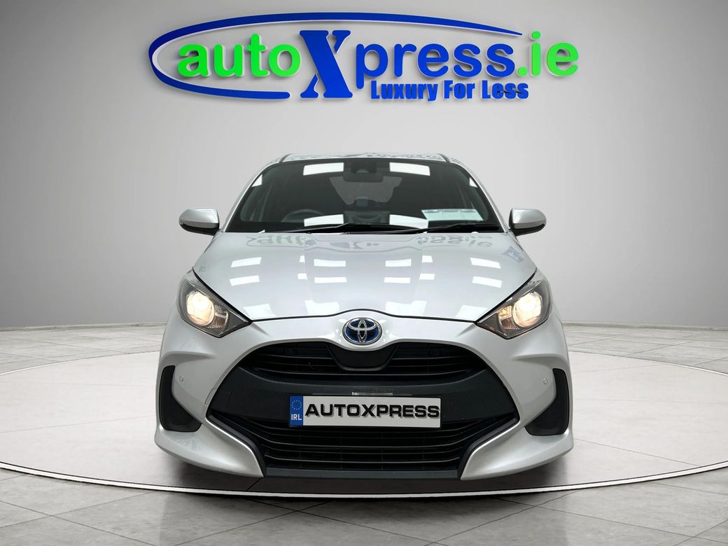 2022 Toyota Yaris