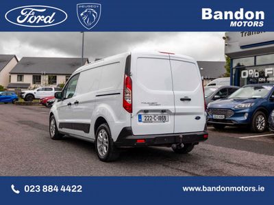 2022 Ford Transit Connect