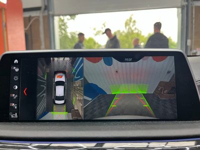 2019 BMW 7 Series