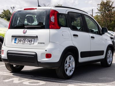 2024 Fiat Panda