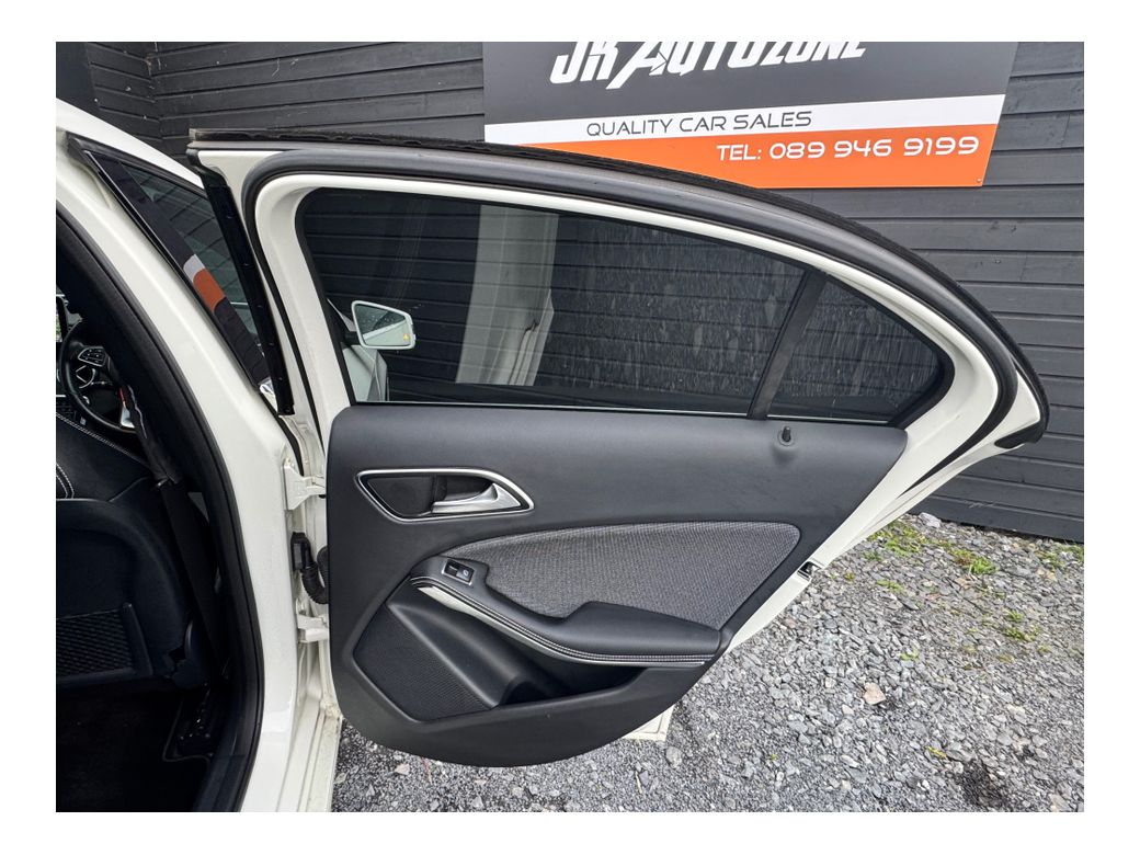 2016 Mercedes-Benz A Class