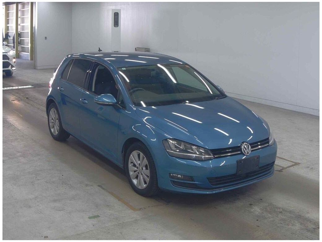 2015 Volkswagen Golf