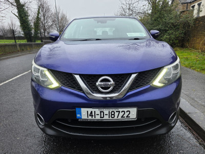 2014 Nissan Qashqai
