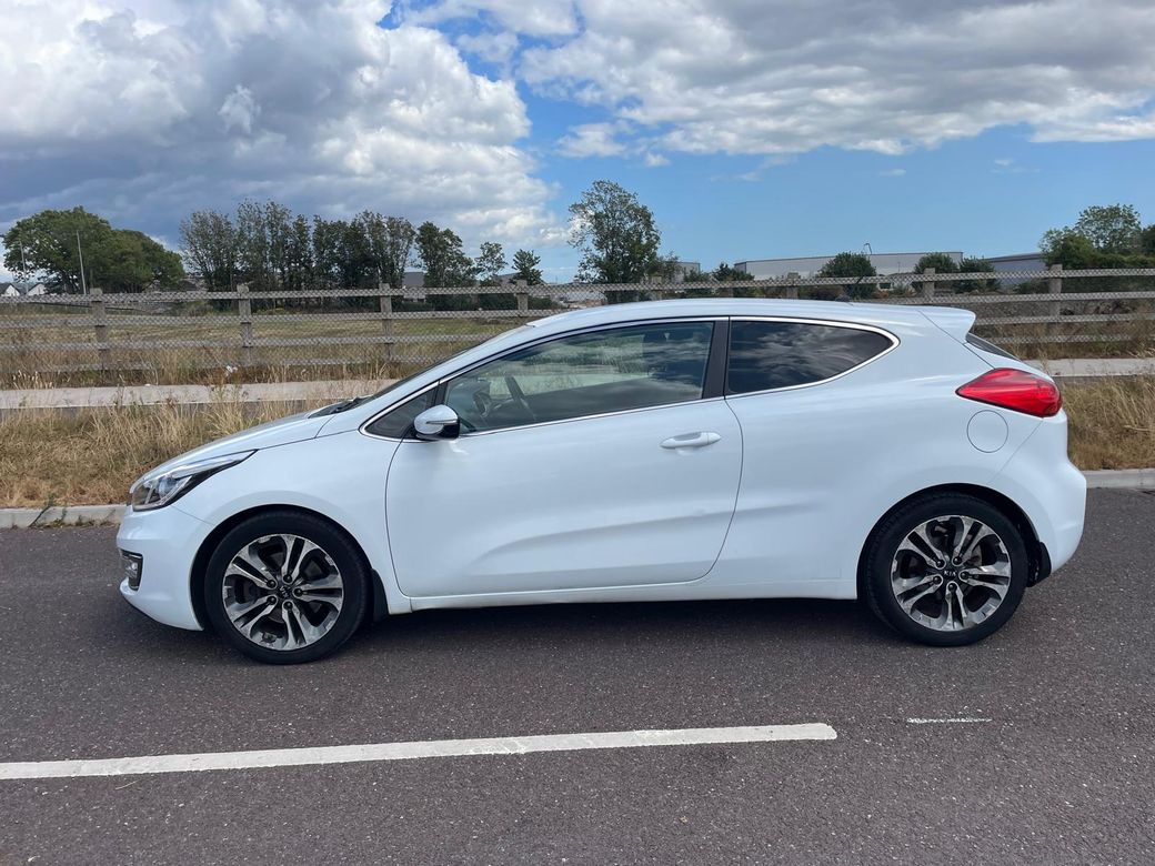 2014 Kia pro_ceed
