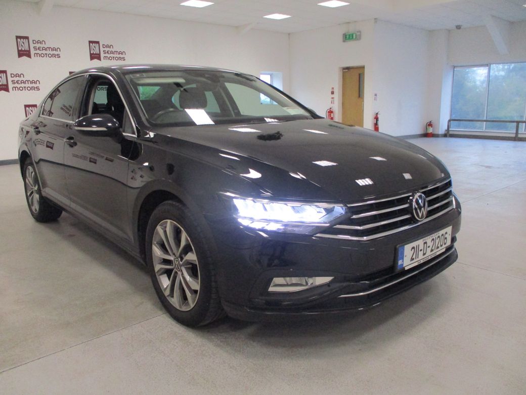 2021 Volkswagen Passat