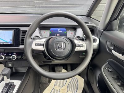 2020 Honda Fit