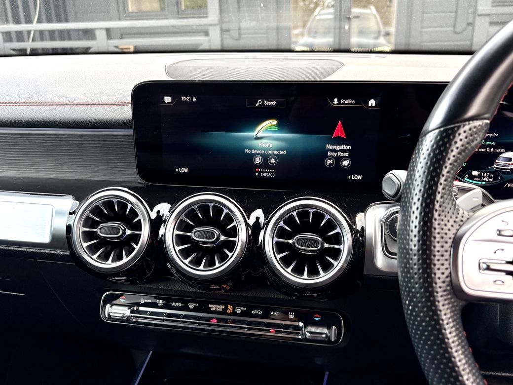 2024 Mercedes-Benz EQB