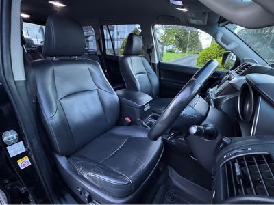 2015 Toyota Landcruiser
