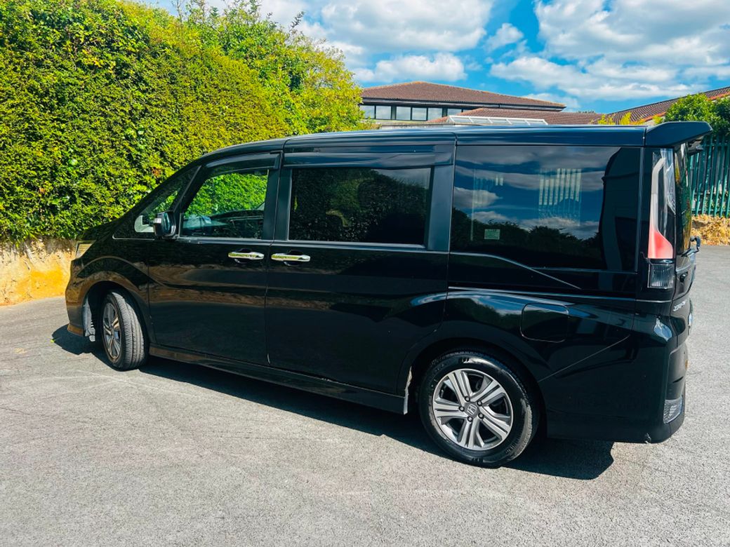2021 Honda Stepwagon