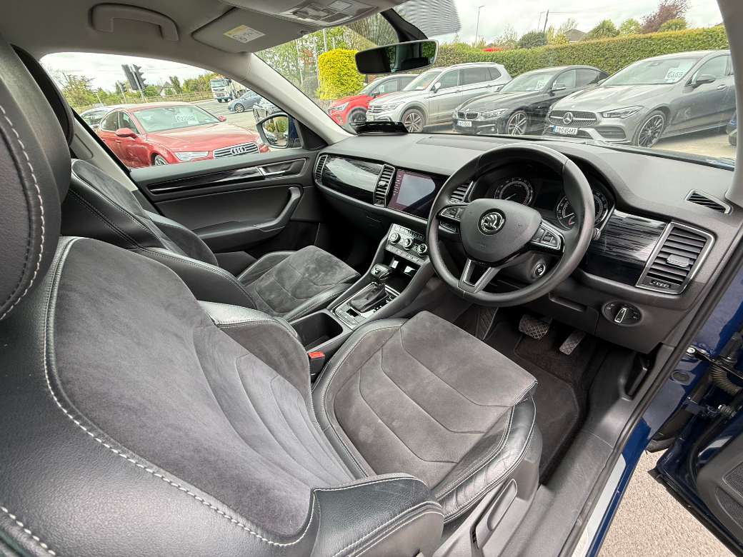 2017 Skoda Kodiaq